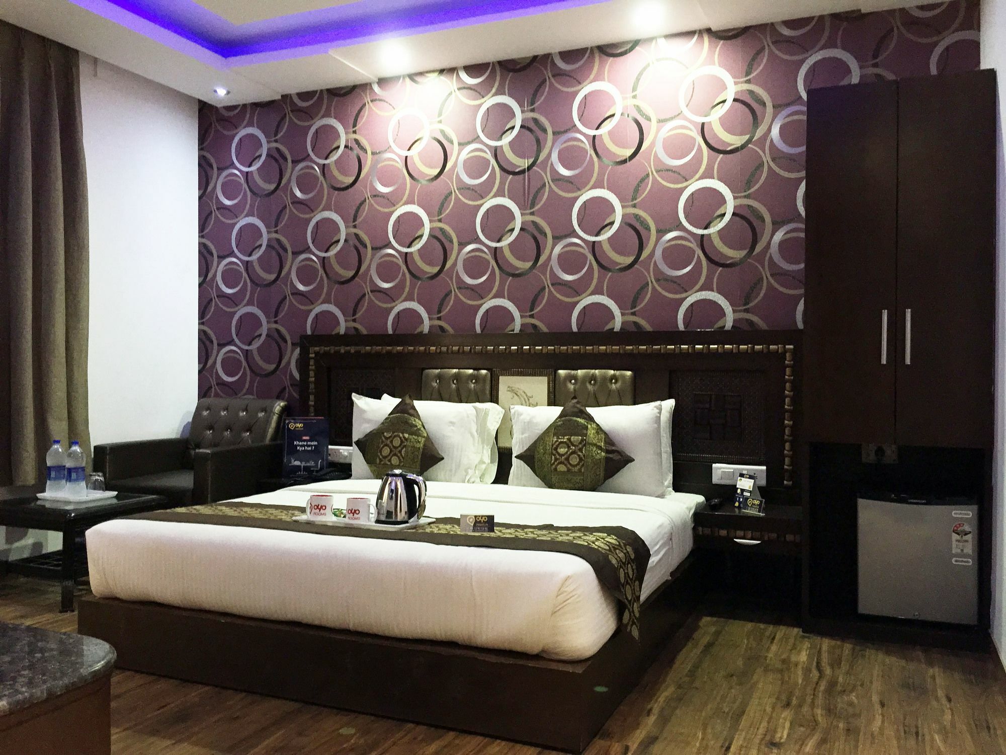 Hotel Waterfall Delhi  Exterior foto