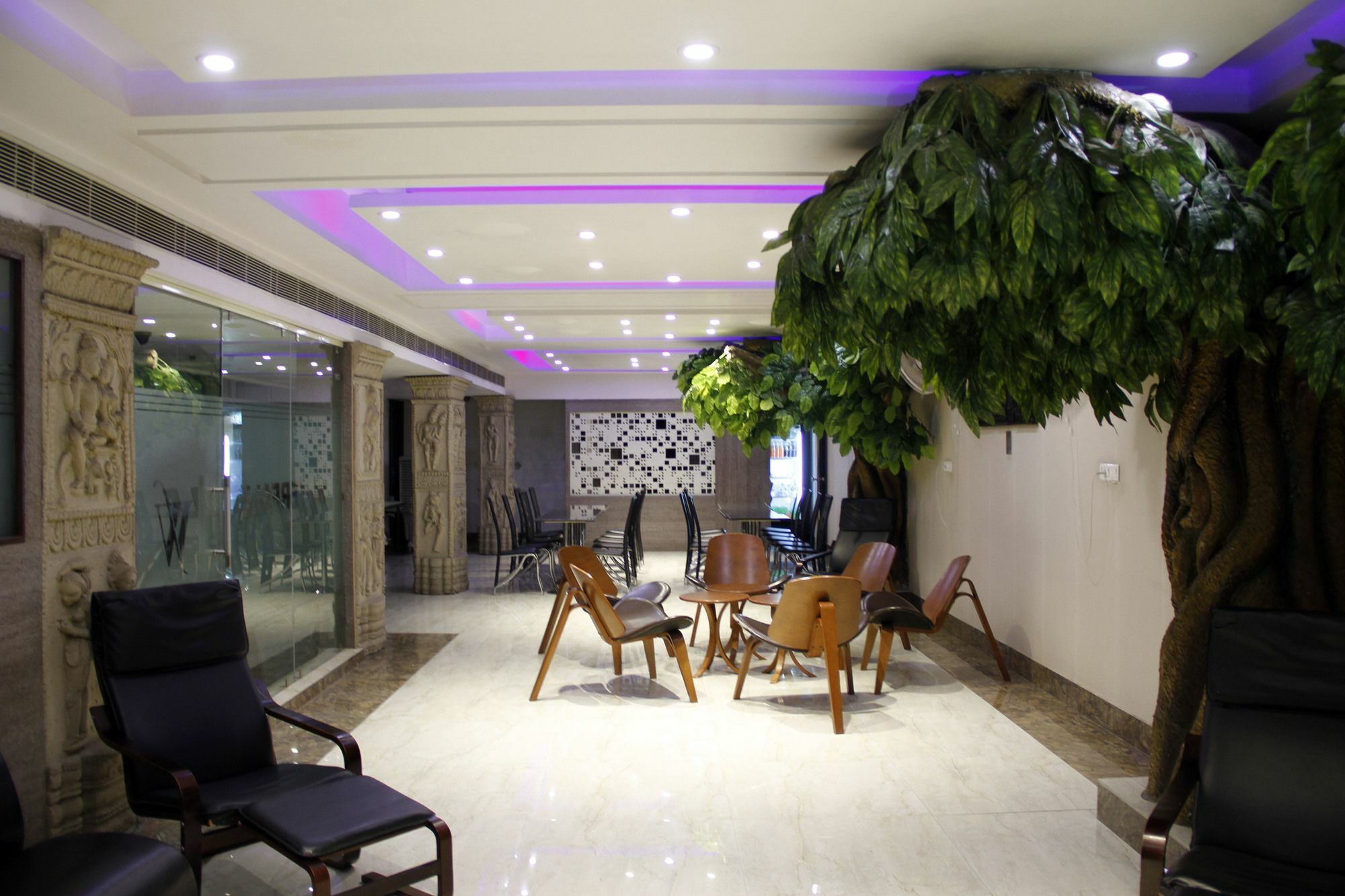 Hotel Waterfall Delhi  Exterior foto