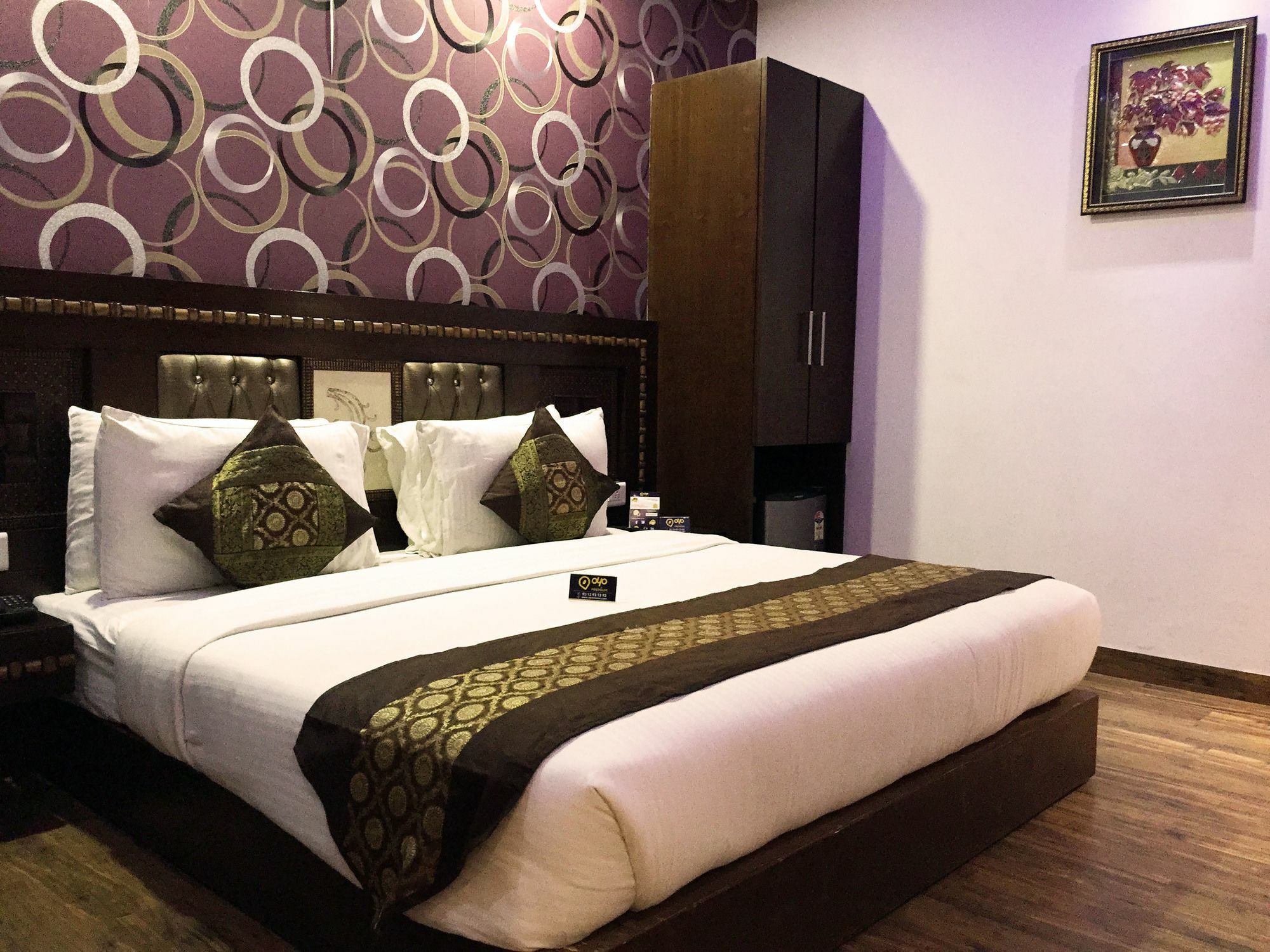 Hotel Waterfall Delhi  Exterior foto