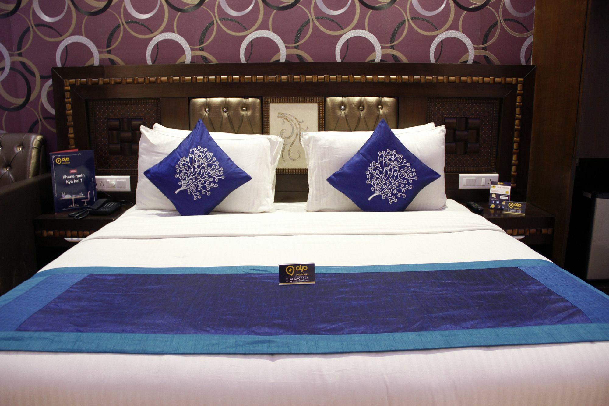 Hotel Waterfall Delhi  Exterior foto